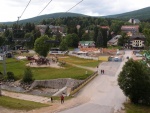 Skiareal Harravchov Multi Purpose House Construction In Progress