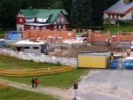 Skiareal Harravchov Multi Purpose House Construction In Progress
