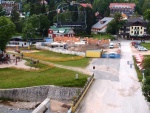 Skiareal Harravchov Multi Purpose House Construction In Progress