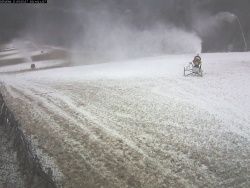 Slavnostn Ski Opening lyask sezony je zruen