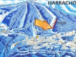 Lanov drha Harrachov  ertova Hora je v provozu od  pondl 29.12. 2014
