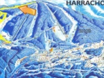 Current operation of Harrachov ski resort 4.4. 2017