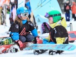 V Harrachov se bude zvodit ve snowboardcrossu  - nedle 18. 1. 2015