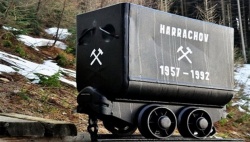 Winter tours at the mining museum
