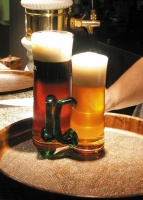 Successful Harrachov beer