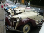 Vintage cars 