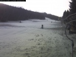 The operation of Harrachov ski resort