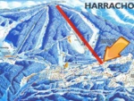 Chairlift Delta in the center of Harrachov is at least until 6. Feb. 2016 out of order