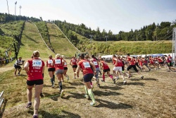 Red Bull 400  Harrachov