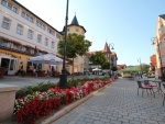 Swieradow-Zdroj - a charming mountain spa