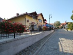 Swieradow-Zdroj - a charming mountain spa