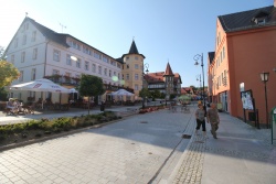 Swieradow-Zdroj - a charming mountain spa