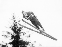 Veternida again attracts successful ski jumpers