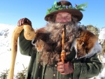 Arrival of  Krakono: Once again, on Saturday 18.3. 2017, there will be a great celebration in Harrachov.