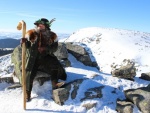 Arrival of  Krakono: Once again, on Saturday 18.3. 2017, there will be a great celebration in Harrachov.