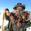Arrival of  Krakono: Once again, on Saturday 18.3. 2017, there will be a great celebration in Harrachov.