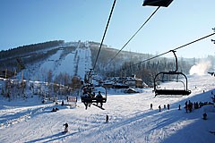 Price list  Ski tow Harrachov 2008/09