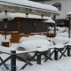 40 cm of fresh snow