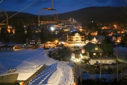Ski-tow Doplk-H1 runs from 29.11.2008.