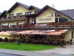 Hotel Centrum Harrachov