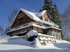 Pension Krakono Harrachov