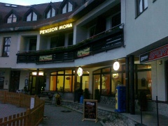 Pension MONA Harrachov