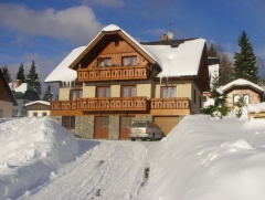 Pension Luscinia Harrachov