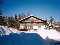 Pension Burger Harrachov