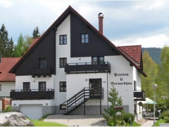 Pension u Bernardna Harrachov