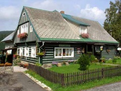 Pension U Pasek Harrachov