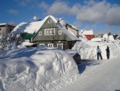 Pension U Pasek Harrachov