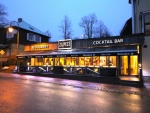 Restaurant Blue-Cafe - Harrachov