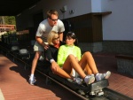 Bobsleigh and Monkey Park Harrachov (foto 1)