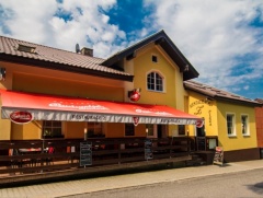 Restaurace & Pizzeria Z Harrachov