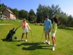 Golf 9 Jamkov Hit Harrachov Krkonoe - 9 Hole Golf Course (foto 3)