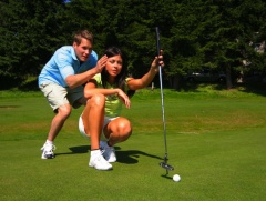 9 Hole Golf Course Harrachov