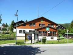 Infocentrum KRNAP Harrachov