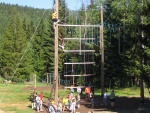 Lanov centrum Harrachov Mto - Rope courses in Harrachov (foto 1)