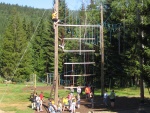 Rope courses in Harrachov - Harrachov