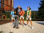instrukce v Lanovm centru Harrachov - Rope courses in Harrachov (foto 7)