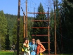 Rope courses in Harrachov (foto 12)