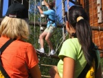 Rope courses in Harrachov (foto 15)