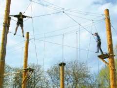 Rope courses in Harrachov Harrachov