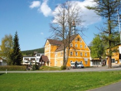 Glass Museum & Ski Museum Harrachov