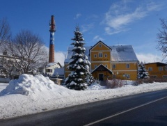 Glass Museum & Ski Museum Harrachov