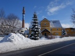 Glass Museum & Ski Museum - Harrachov