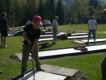 Minigolf Harrachov - Minigolf Tondr (foto 4)