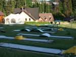 Minigolf Harrachov - Minigolf Tondr (foto 8)