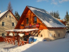 Pension 64 Harrachov