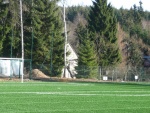 Football Field With Artificial Grass (foto 6)